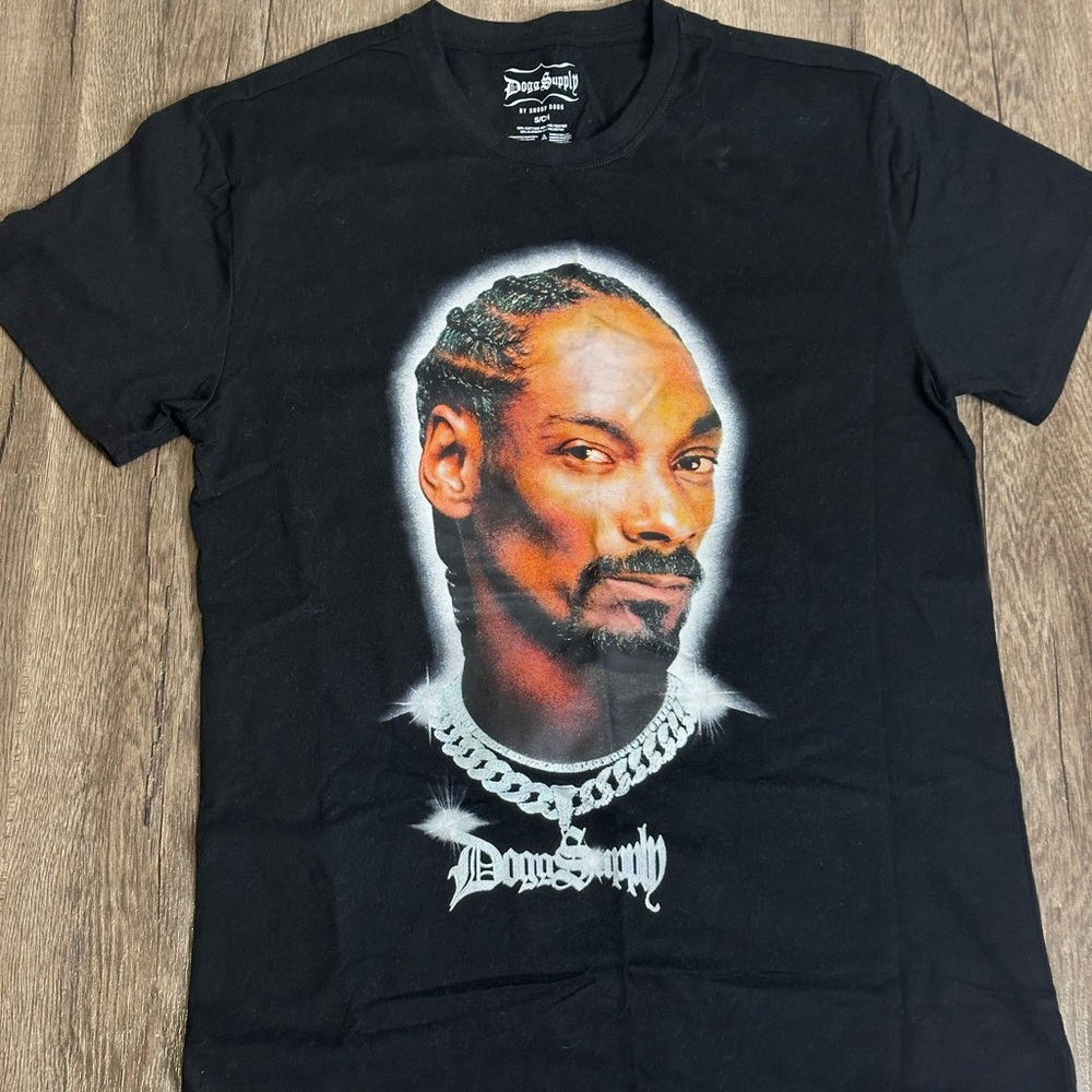 Black Men's T-Shirt